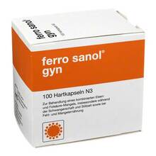  PZN 00450252 100 St, Hartkapseln mit magensaftresistent überzogenen Pellets