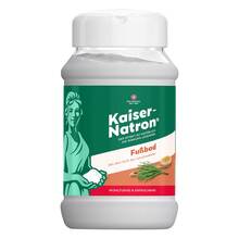 Abbildung: Kaiser Natron Fußbad 500 g, Pulver PZN 00451257 