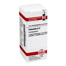 Abbildung: PULSATILLA D 3 Globuli 10 g, Globuli PZN 00453718 