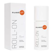 Abbildung: SWEAT-OFF Antiperspirant Deo-Roller 50 ml PZN 00458549 