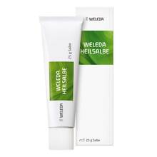 Abbildung: Weleda Heilsalbe 25 g, Salbe PZN 00460612 