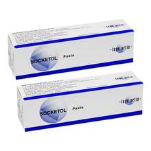 Abbildung: SOCKETOL Paste 5 g, Paste PZN 00463102 