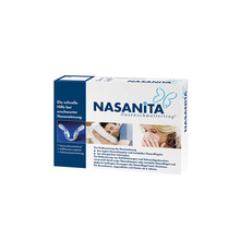 Abbildung: Nasanita Nasenschmetterling 1 St PZN 00477653 