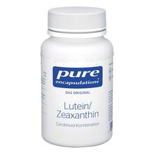 Abbildung: Pure Encapsulations Lutein / Zeaxanthin Kapseln 60 St, Kapseln PZN 00483286 