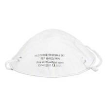 Abbildung: MUNDSCHUTZ FFP3 Halbmaske 1 St PZN 00492262 