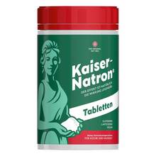 Abbildung: Kaiser Natron Tabletten 100 St, Tabletten PZN 00494574 
