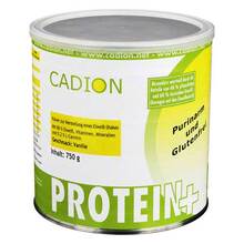 Abbildung: Cadion Protein + Pulver 750 g, Pulver PZN 00494663 