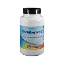 Abbildung: Nachtkerzenöl 500 mg Kapseln 60 St, Kapseln PZN 00494930 
