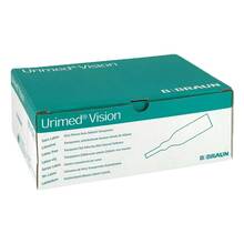 Abbildung: Urimed Vision Standard Kondom 29 mm 30 St, Kondome PZN 00500116 
