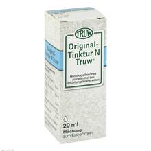 Abbildung: Original Tinktur N Truw Mischung 20 ml, Mischung PZN 00500903 
