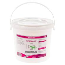 Abbildung: Equolyt Knoblauch Pulver vet. (für Tiere) 3 kg, Pulver PZN 00503959 