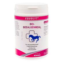 Abbildung: Equolyt Seealgenmehl Pulver vet. (für Tiere) 750 g, Pulver PZN 00503988 