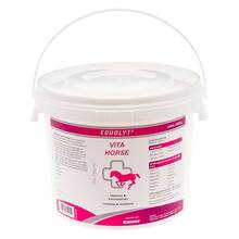 Abbildung: EQUOLYT Vita Horse Pulver 3 kg, Pulver PZN 00504025 