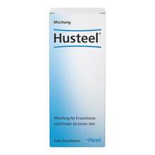 Abbildung: HUSTEEL Tropfen 30 ml, Tropfen PZN 00505906 