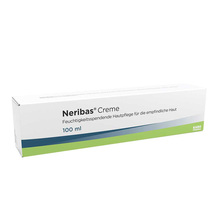 Abbildung: Neribas Creme 100 ml, Creme PZN 00523809 