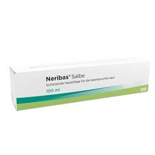 Abbildung: Neribas Salbe 100 ml, Salbe PZN 00523850 