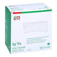 Abbildung: TG fix Netzverband C 4 m weiß 1 St, Verband PZN 00537295 