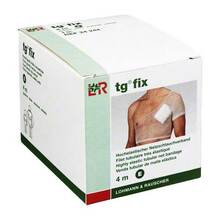 Abbildung: TG fix Netzverband E 4 m weiß 1 St, Verband PZN 00537326 