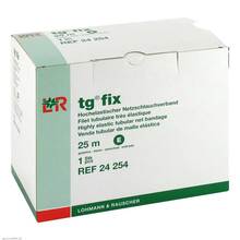 Abbildung: TG fix Netzverband E 25 m weiß 1 St, Verband PZN 00537378 