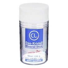 Abbildung: DEO KRISTALL Mineral Stick 120 g, Körperpflege PZN 00539621 
