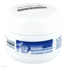 Abbildung: BRUSTWARZENSALBE Lanolin 1 P, Salbe PZN 00541724 
