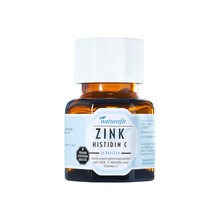 Abbildung: Naturafit Zink Histidin C Kapseln 30 St, Kapseln PZN 00541931 