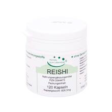 Abbildung: Reishi Vegi Kapseln 120 St, Kapseln PZN 00544473 