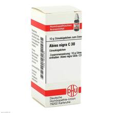 Abbildung: ABIES NIGRA C 30 Globuli 10 g, Globuli PZN 00544763 