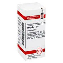 Abbildung: PROPOLIS D 6 Globuli 10 g, Globuli PZN 00546087 