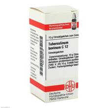 Abbildung: Tuberculinum Bovinum C 12 Globuli 10 g, Globuli PZN 00546176 