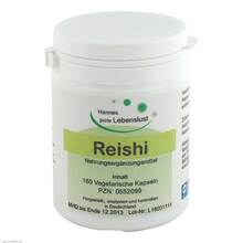 Abbildung: Reishi Vegi Kapseln 180 St, Kapseln PZN 00552099 