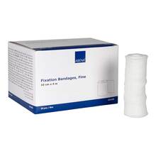 Abbildung: MULLBINDEN elastisch 10 cmx4 m 20 St PZN 00557056 