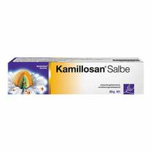 Abbildung: Kamillosan Salbe 20 g, Salbe PZN 00565162 
