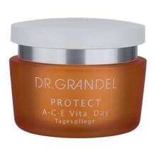 Abbildung: GRANDEL Protect ACE Vita Day Creme 50 ml, Creme PZN 00565392 