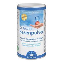 Abbildung: Basenpulver Dr.Jacob's 300 g, Pulver PZN 00572771 