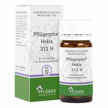 Abbildung: PFLÜGERPLEX Hekla 312 H Tabletten 100 St, Tabletten PZN 00576728 