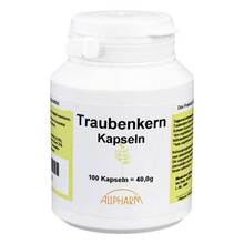 Abbildung: Opc Traubenkern Kapseln 100 St, Kapseln PZN 00583674 