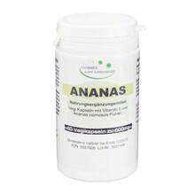Abbildung: Ananas Enzyme Kapseln 60 St, Kapseln PZN 00587608 