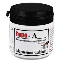 Abbildung: Hypo-A Magnesium Calcium Kapseln 120 St, Kapseln PZN 00589033 
