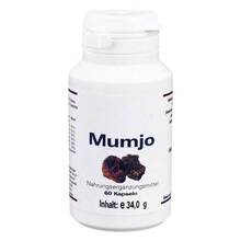 Abbildung: Mumijo Kapseln 60 St, Kapseln PZN 00594502 