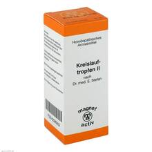 Abbildung: KREISLAUF TROPFEN II 30 ml, Tropfen PZN 00596932 