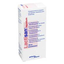 Abbildung: Lactisan Lösung 100 ml, Lösung PZN 00603000 