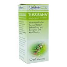 Abbildung: Tussisana Dilution 50 ml, Dilution PZN 00604873 
