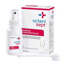 Abbildung: Octenisept Vaginaltherapeutikum Vaginallösung 50 ml, Vaginallösung PZN 00615641 