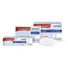 Abbildung: Canesten Extra Nagelset 1 St, Salbe PZN 00619053 