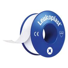 Abbildung: Leukoplast wasserfest 1,25 cmx5 m 1 St, Pflaster PZN 00626142 