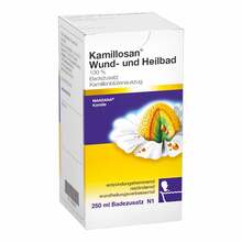 Abbildung: Kamillosan Wund- und Heilbad 250 ml, Bad PZN 00638524 