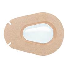 Abbildung: ORTOLUX Uhrglasverband large 20 St, Verband PZN 00642520 