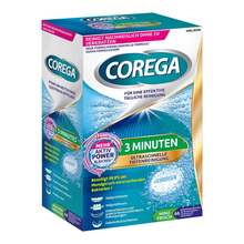 Abbildung: Corega Tabs 3 Minuten 66 St, Tabletten PZN 00644921 