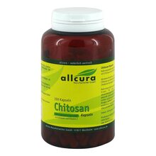 Abbildung: Chitosan Kapseln 150 St, Kapseln PZN 00647434 
